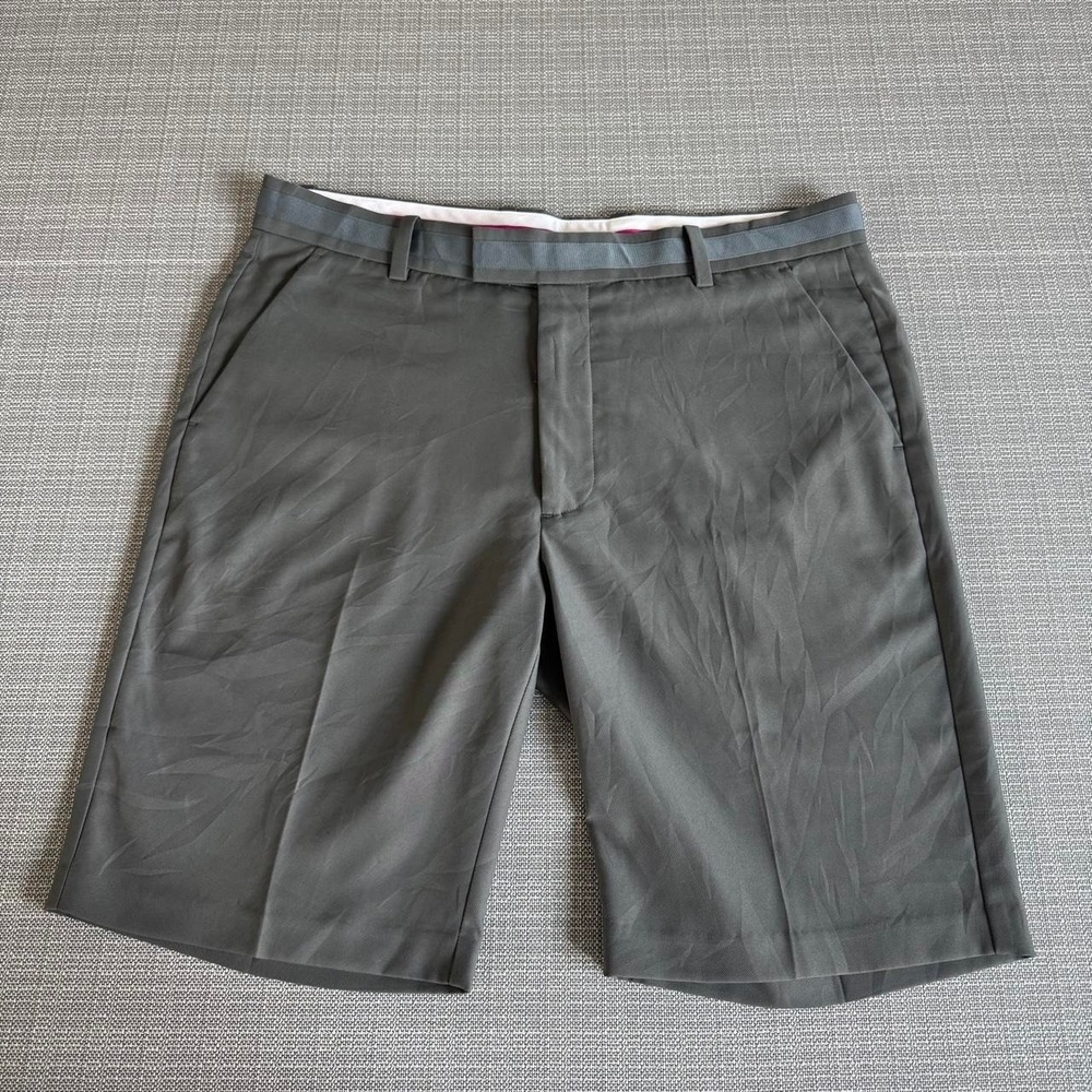 G/Fore Grey Golf Shorts Mens size 35